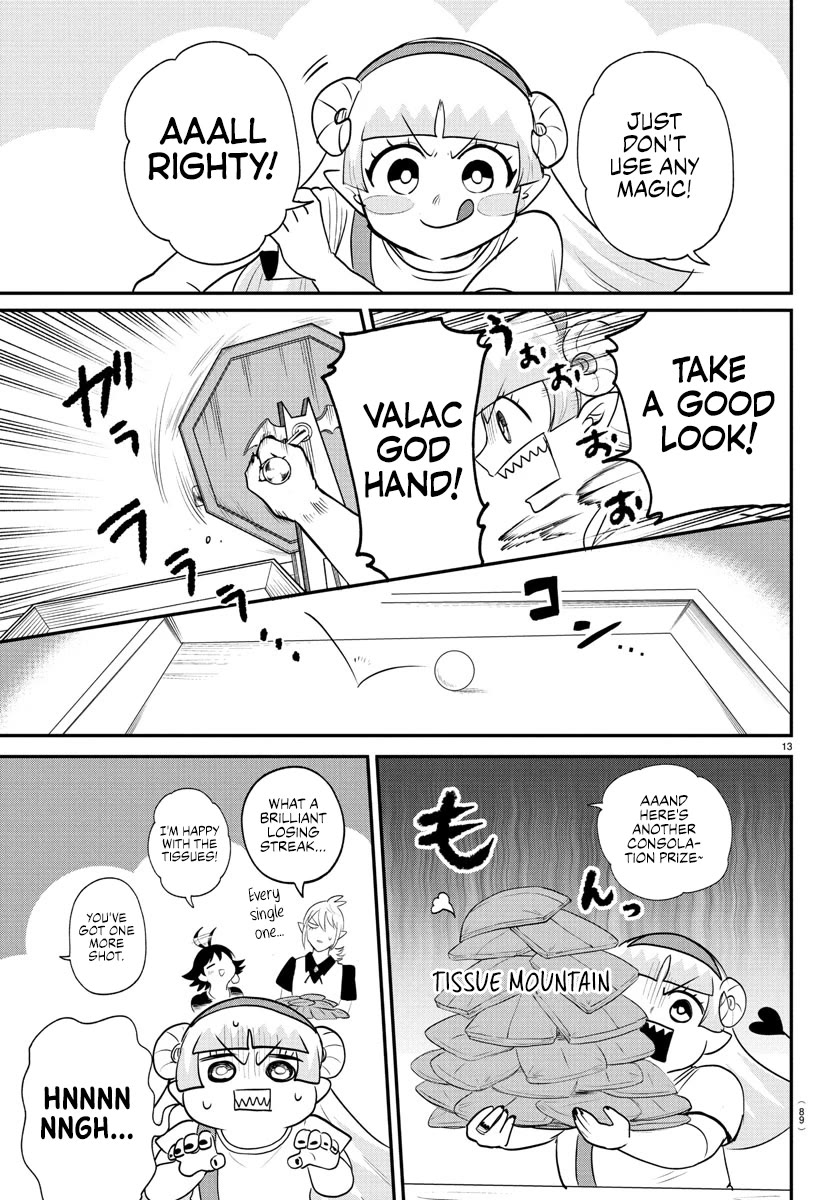 Mairimashita! Iruma-kun Chapter 393 page 12 - Chapter 393: Towards New History!