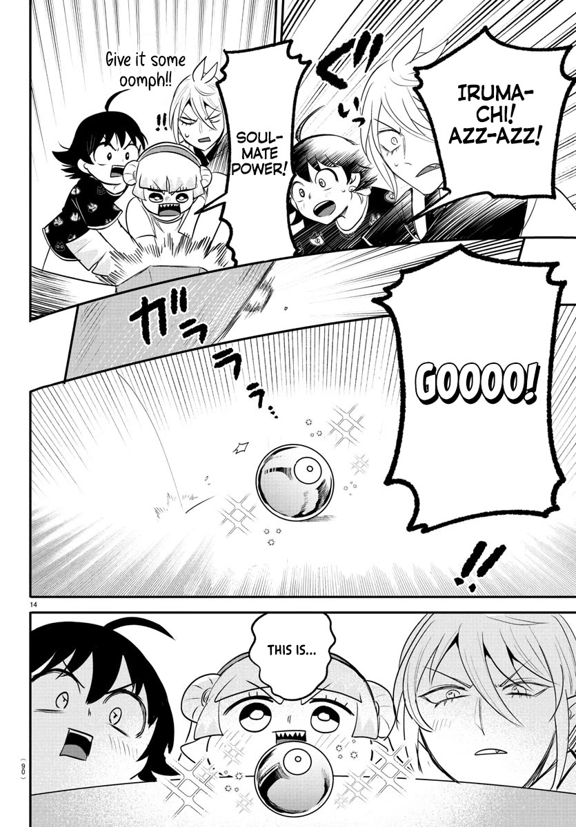 Mairimashita! Iruma-kun Chapter 393 page 13 - Chapter 393: Towards New History!