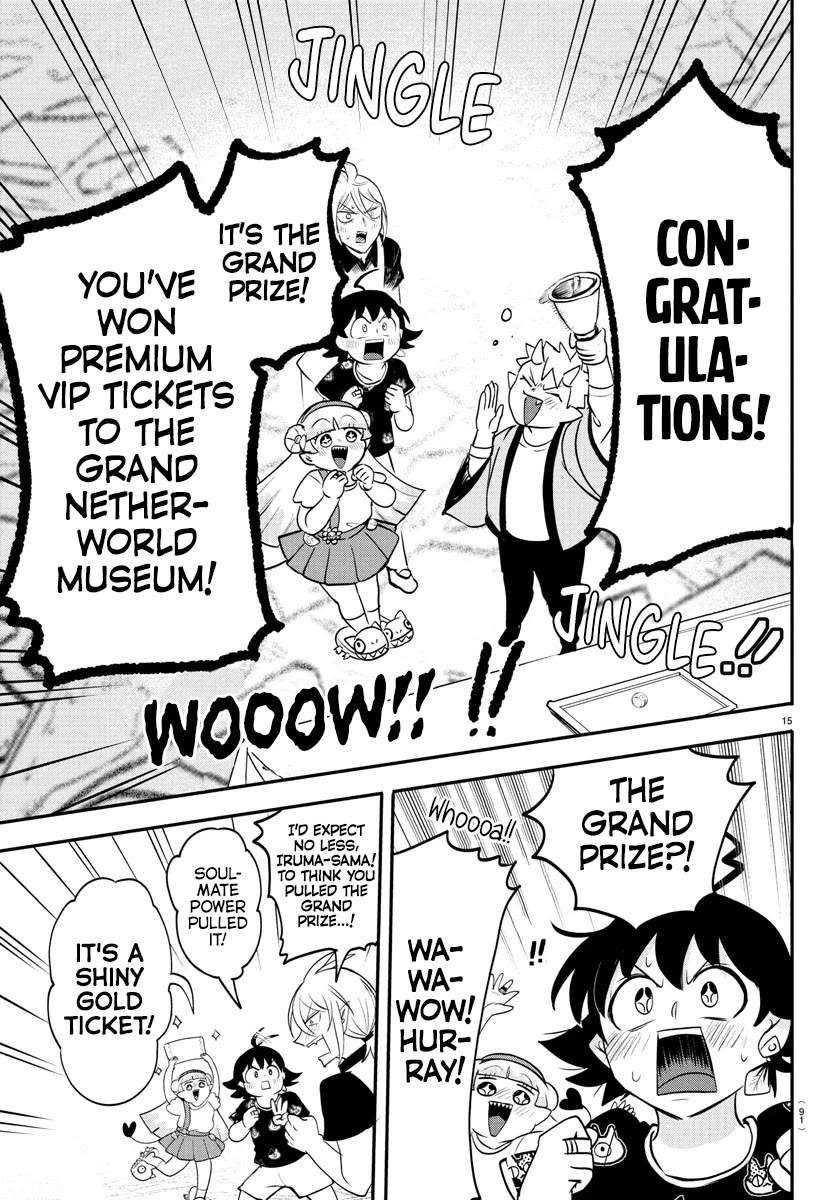 Mairimashita! Iruma-kun Chapter 393 page 14 - Chapter 393: Towards New History!