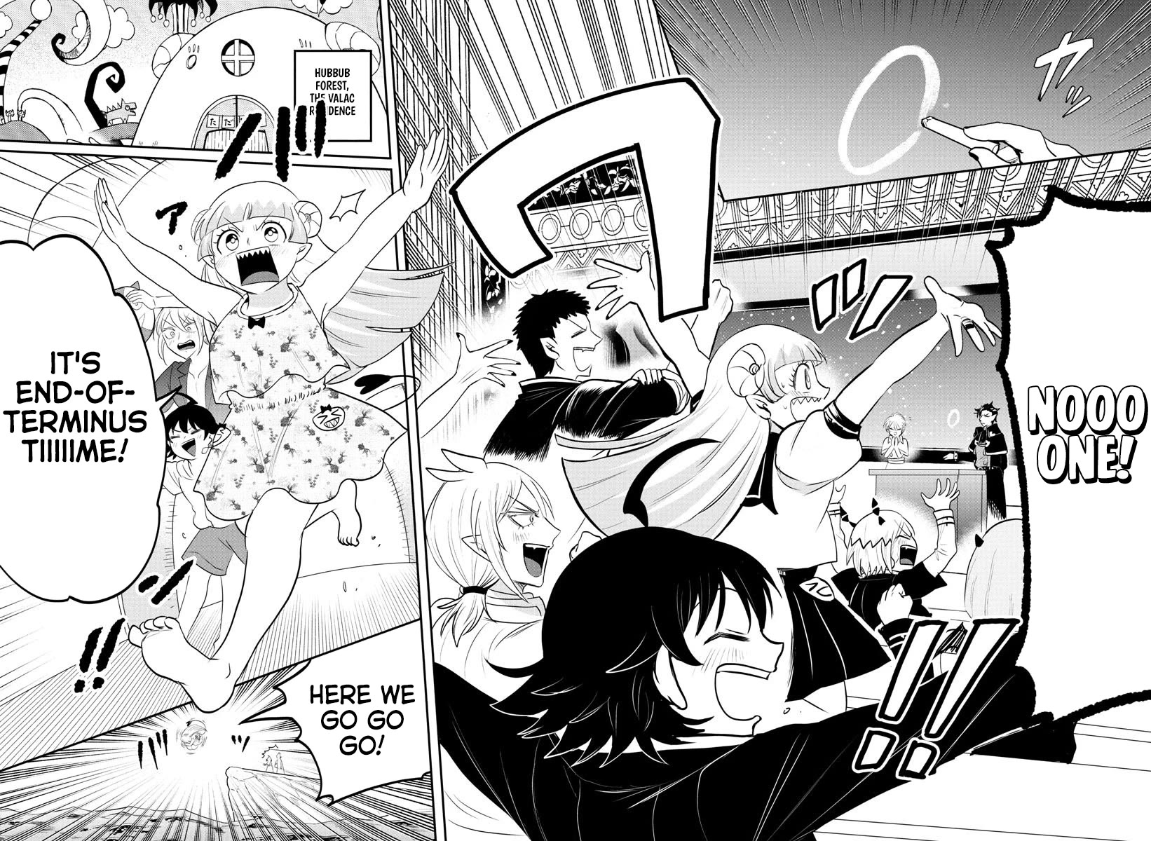 Mairimashita! Iruma-kun Chapter 393 page 2 - Chapter 393: Towards New History!