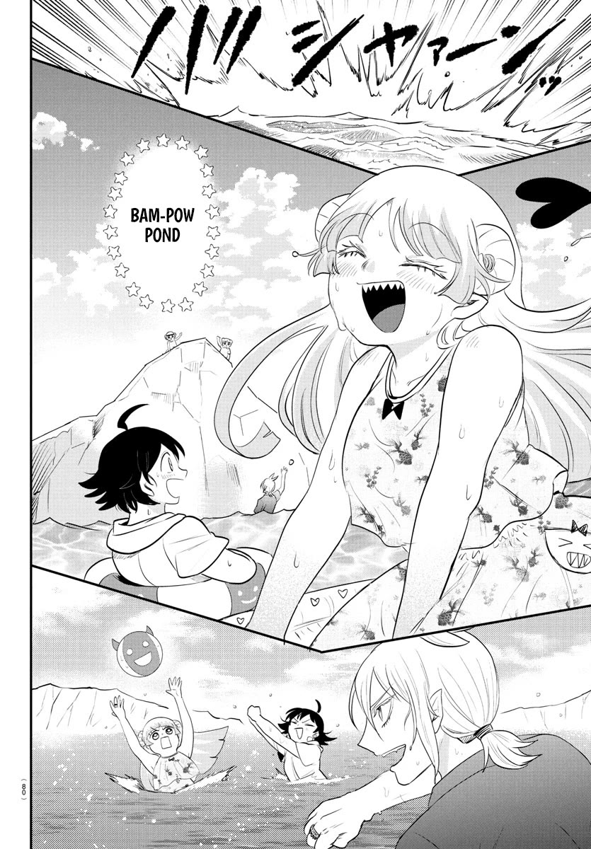 Mairimashita! Iruma-kun Chapter 393 page 3 - Chapter 393: Towards New History!