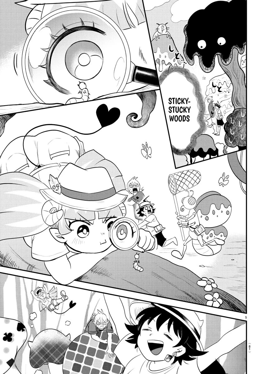Mairimashita! Iruma-kun Chapter 393 page 4 - Chapter 393: Towards New History!