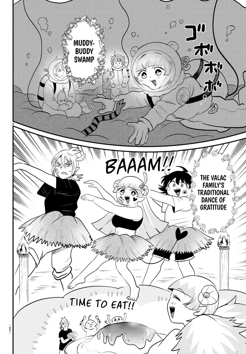 Mairimashita! Iruma-kun Chapter 393 page 5 - Chapter 393: Towards New History!