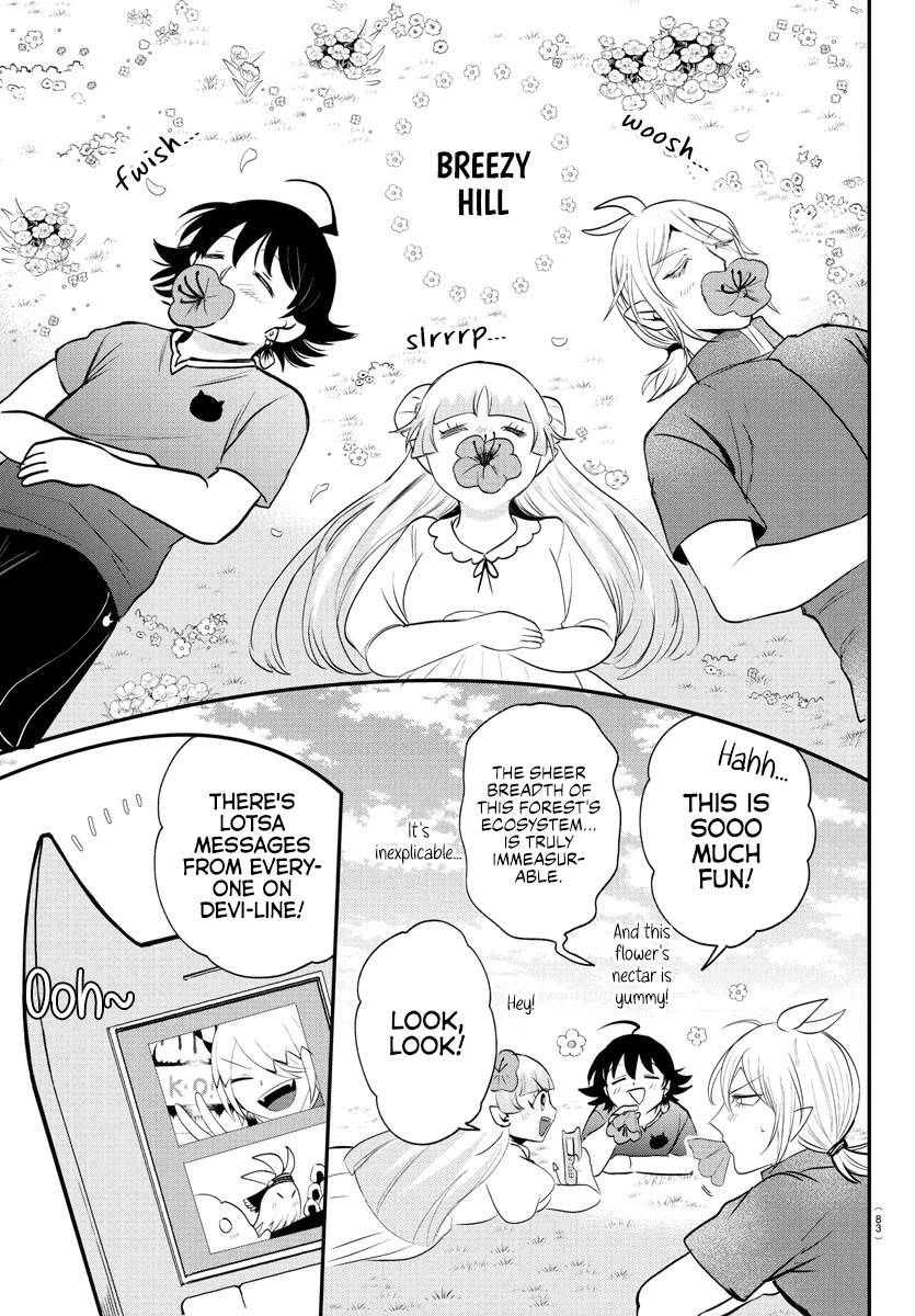 Mairimashita! Iruma-kun Chapter 393 page 6 - Chapter 393: Towards New History!