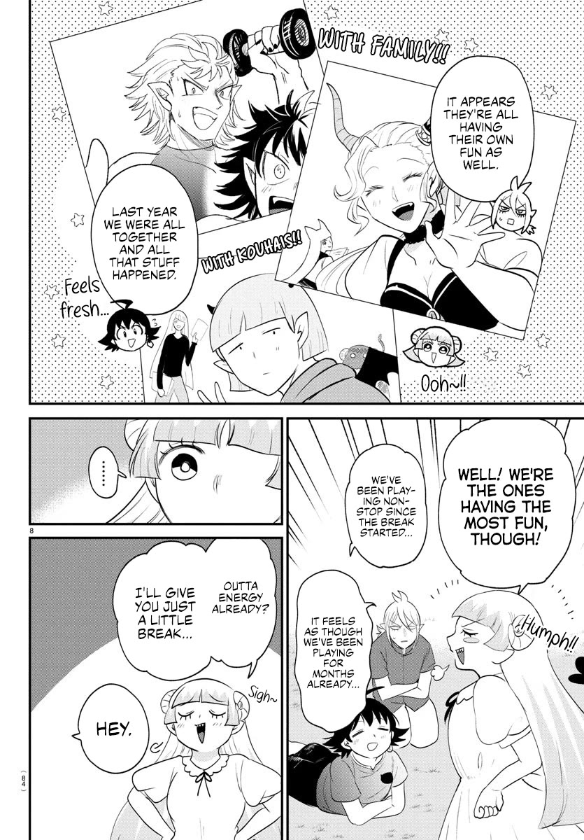Mairimashita! Iruma-kun Chapter 393 page 7 - Chapter 393: Towards New History!