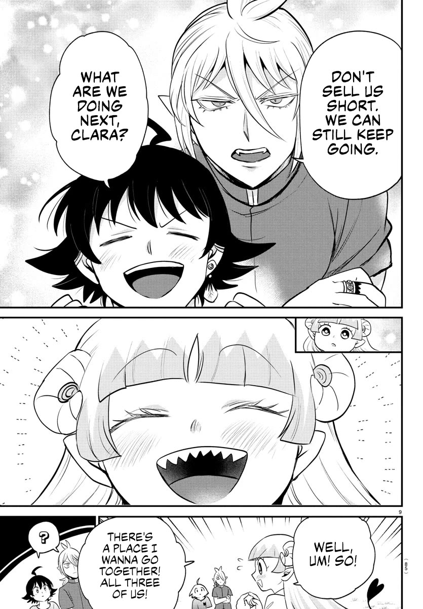 Mairimashita! Iruma-kun Chapter 393 page 8 - Chapter 393: Towards New History!