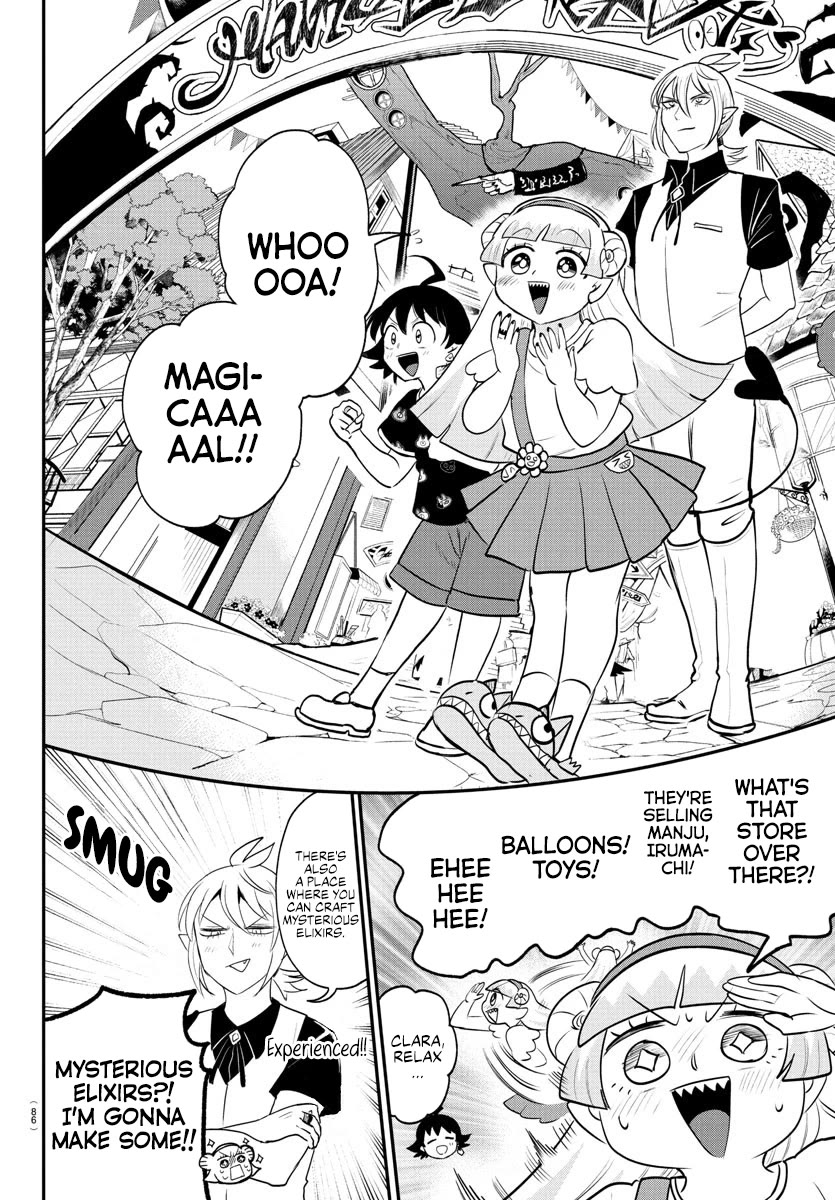 Mairimashita! Iruma-kun Chapter 393 page 9 - Chapter 393: Towards New History!
