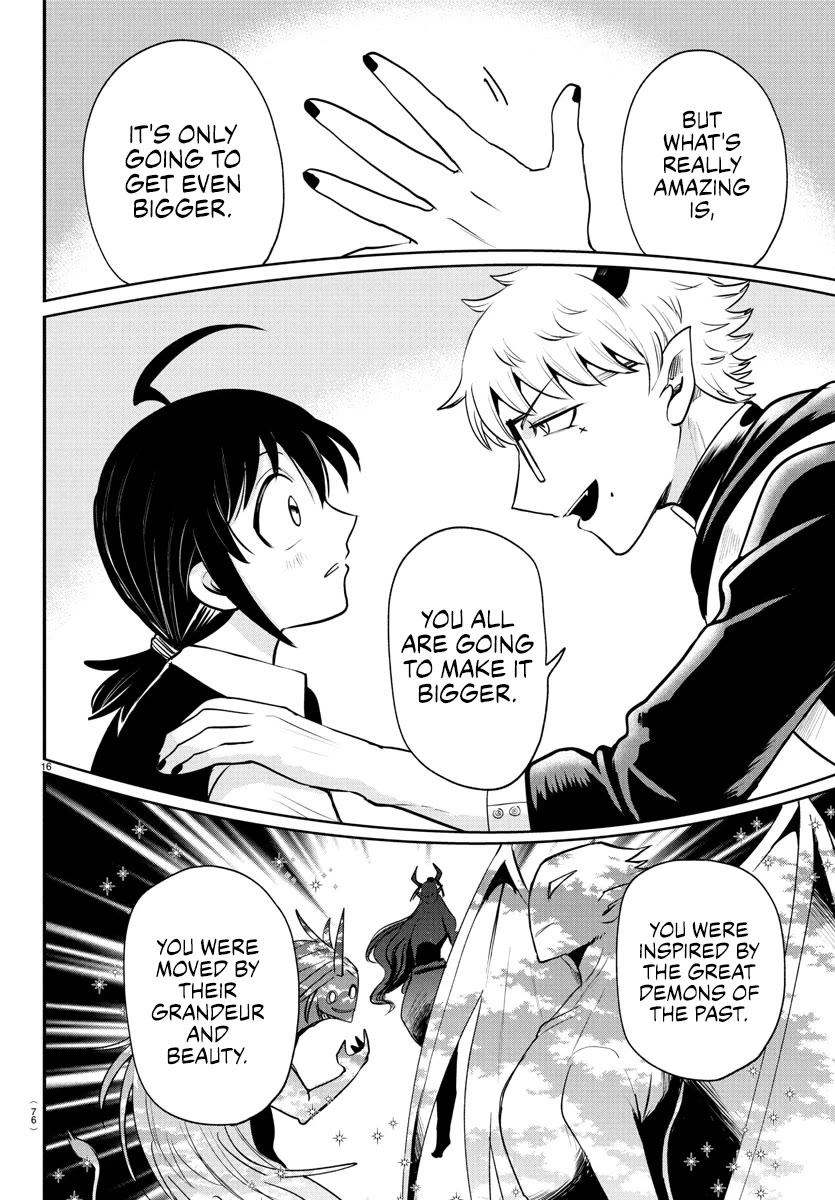 Mairimashita! Iruma-kun Chapter 394 page 14 - Chapter 394: Welcome to the Great Annals