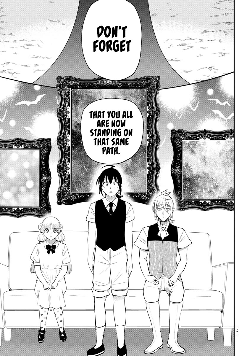 Mairimashita! Iruma-kun Chapter 394 page 15 - Chapter 394: Welcome to the Great Annals