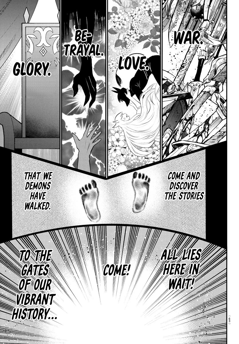 Mairimashita! Iruma-kun Chapter 394 page 3 - Chapter 394: Welcome to the Great Annals