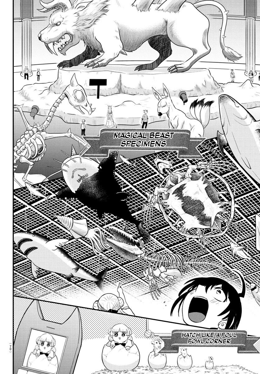 Mairimashita! Iruma-kun Chapter 394 page 9 - Chapter 394: Welcome to the Great Annals