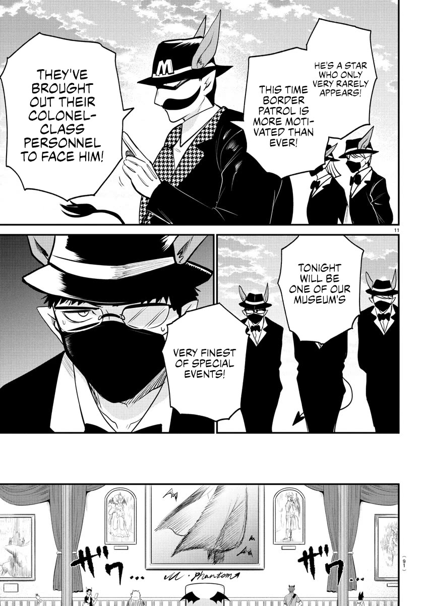 Mairimashita! Iruma-kun Chapter 395 page 10 - Chapter 395: SS