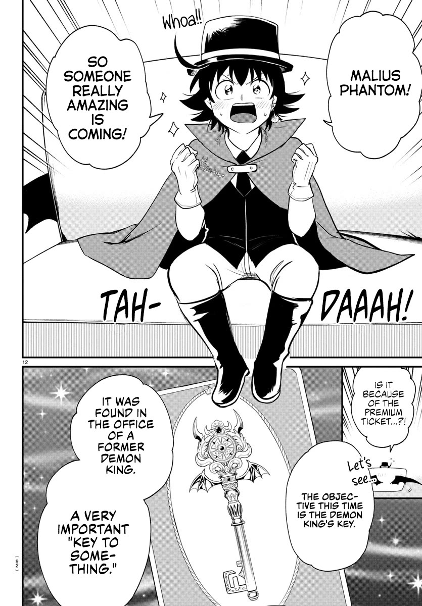 Mairimashita! Iruma-kun Chapter 395 page 11 - Chapter 395: SS