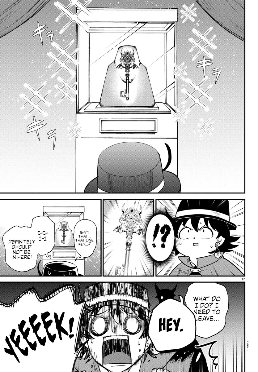 Mairimashita! Iruma-kun Chapter 395 page 16 - Chapter 395: SS