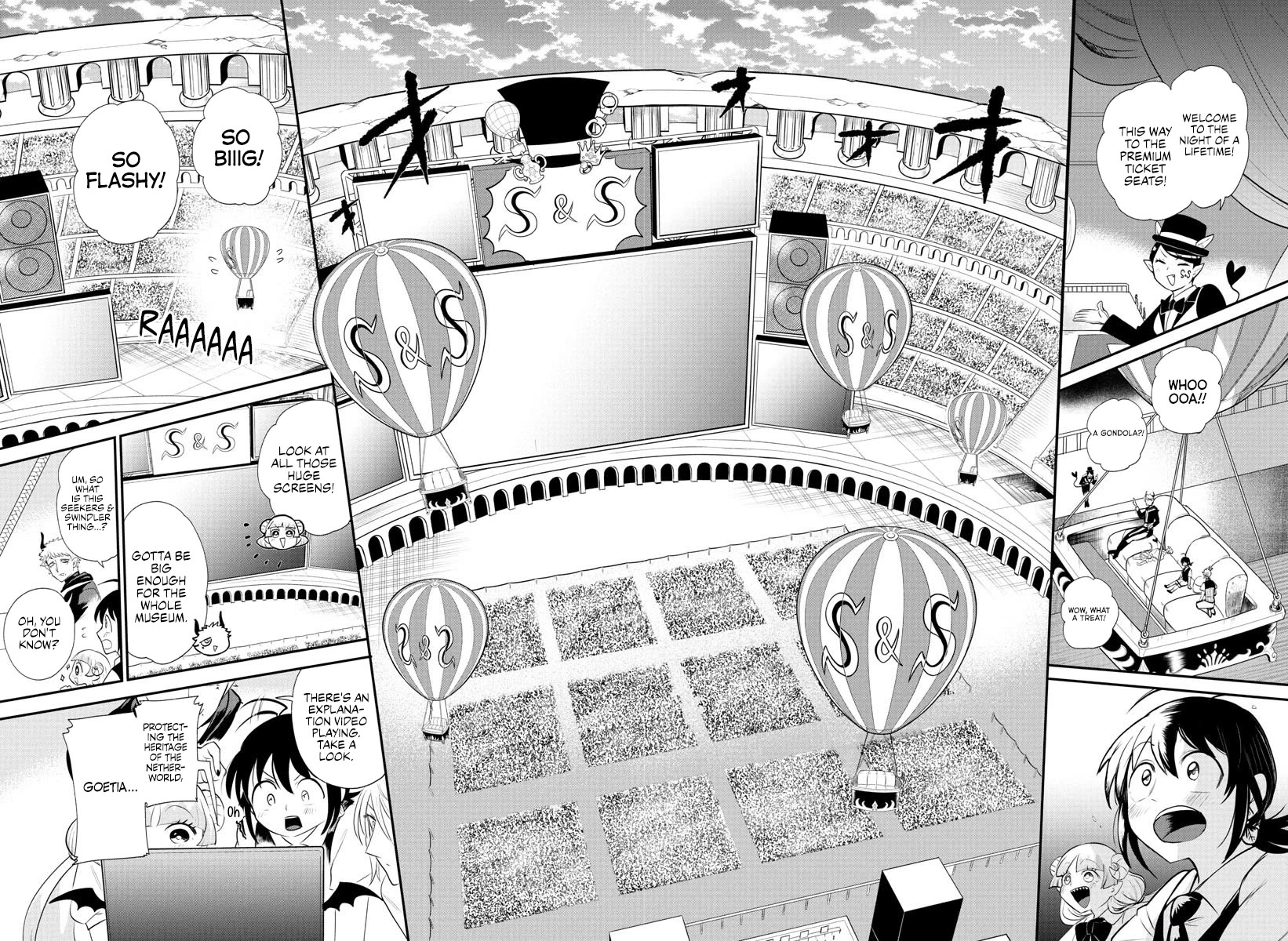 Mairimashita! Iruma-kun Chapter 395 page 2 - Chapter 395: SS