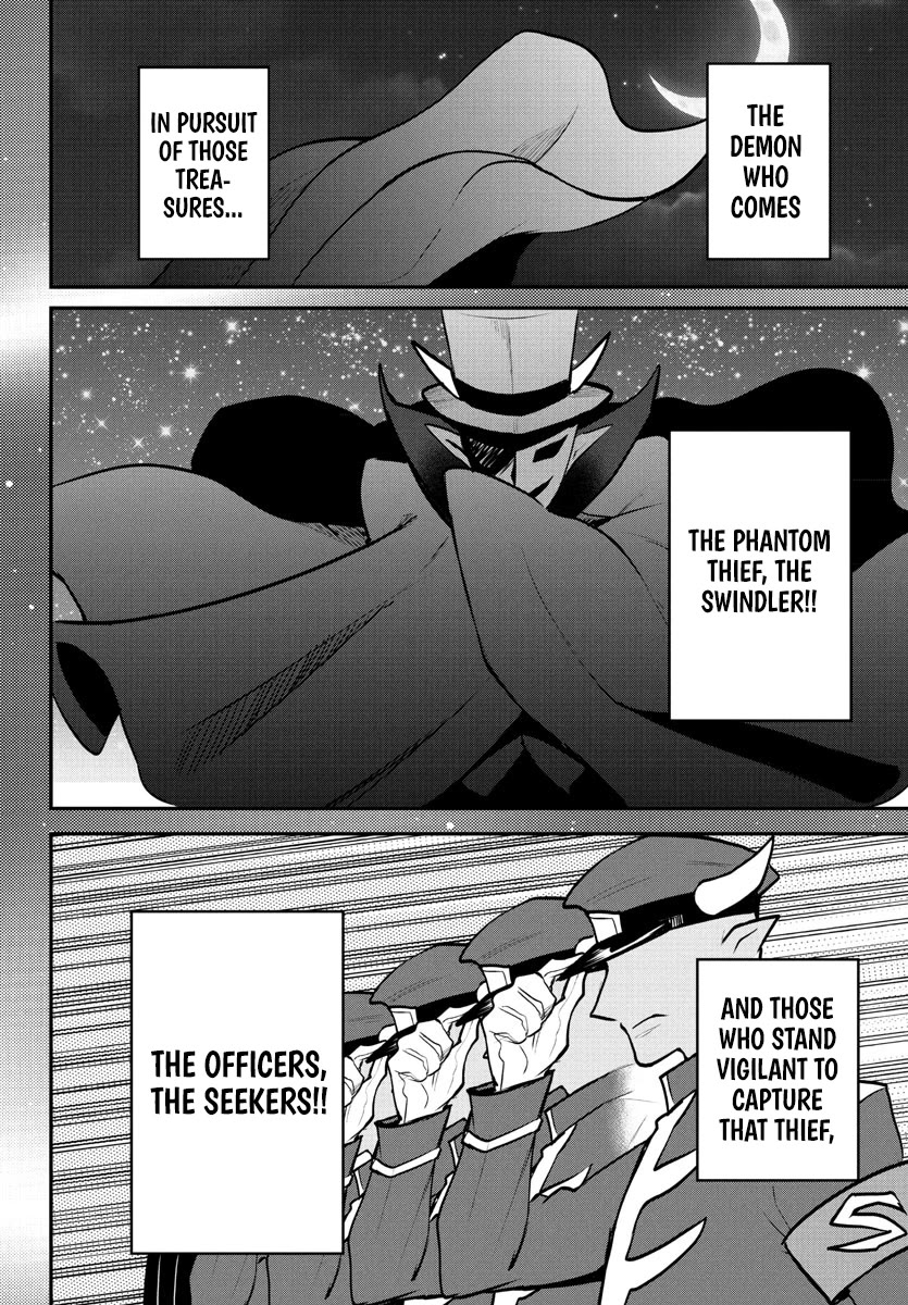 Mairimashita! Iruma-kun Chapter 395 page 3 - Chapter 395: SS