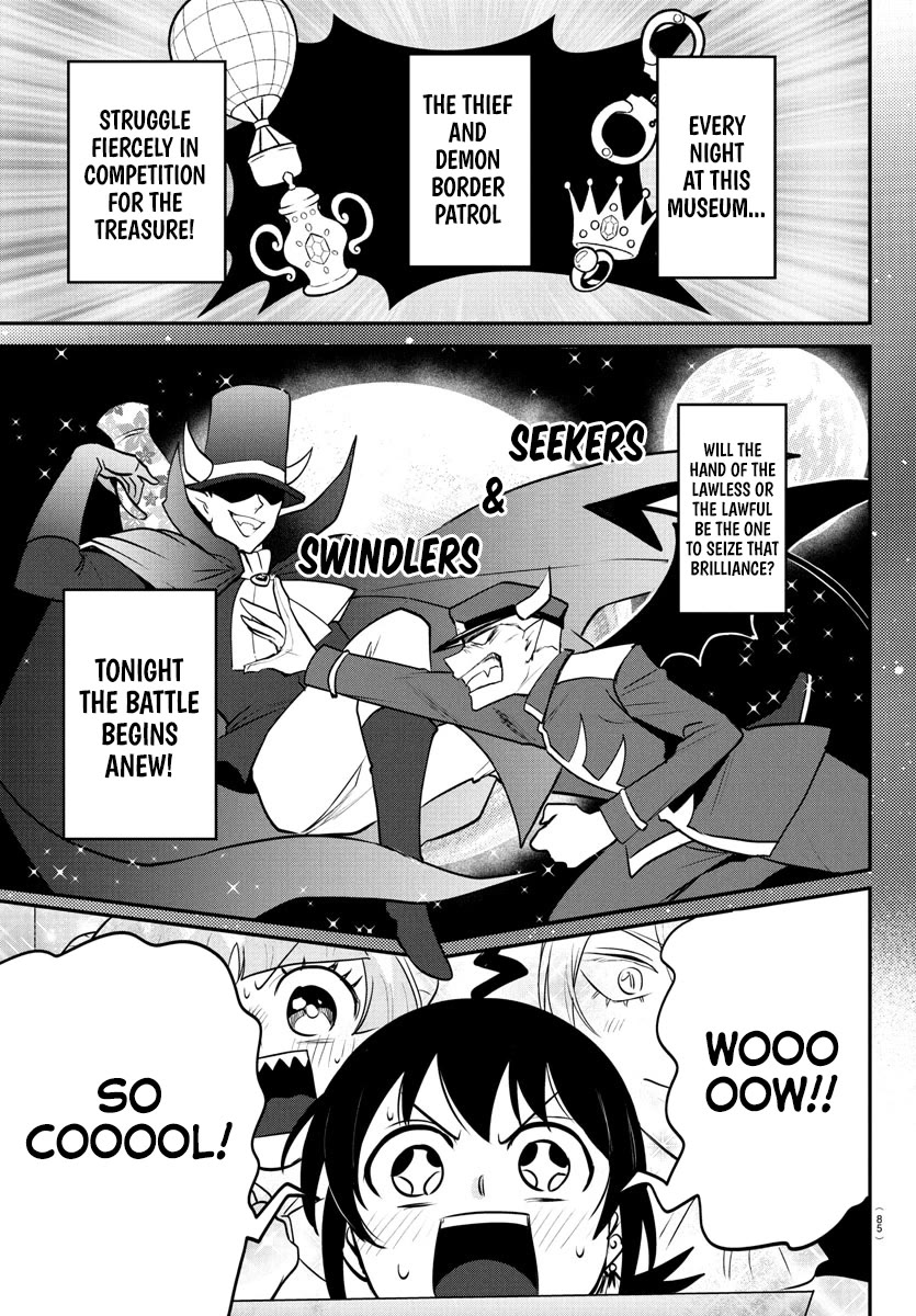 Mairimashita! Iruma-kun Chapter 395 page 4 - Chapter 395: SS