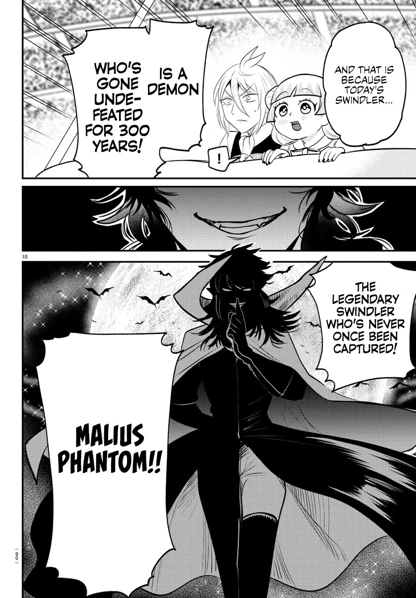 Mairimashita! Iruma-kun Chapter 395 page 9 - Chapter 395: SS