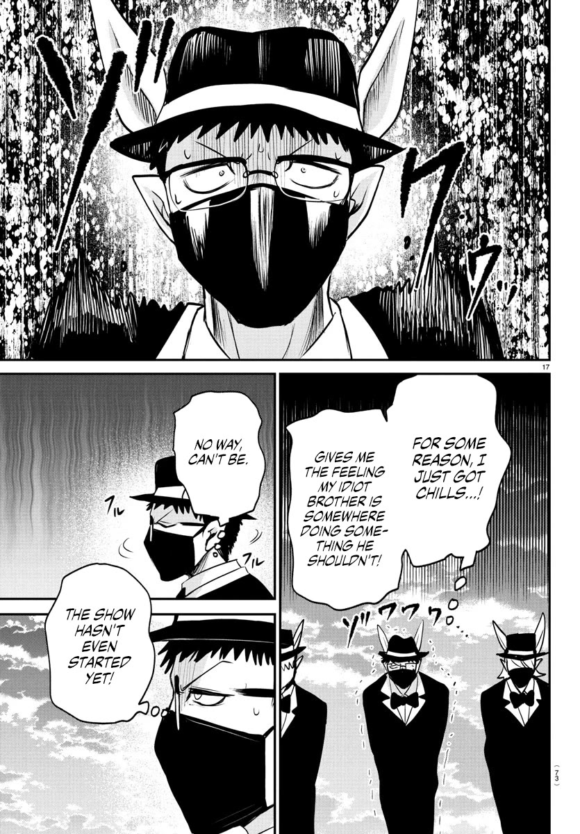 Mairimashita! Iruma-kun Chapter 396 page 15 - Chapter 396: Just A Habit