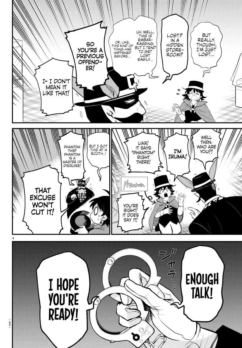 Mairimashita! Iruma-kun Chapter 396 page 4 - Chapter 396: Just A Habit