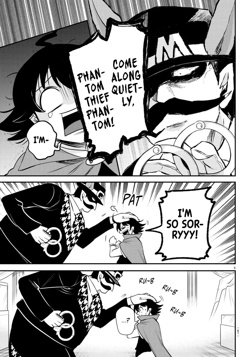 Mairimashita! Iruma-kun Chapter 396 page 5 - Chapter 396: Just A Habit