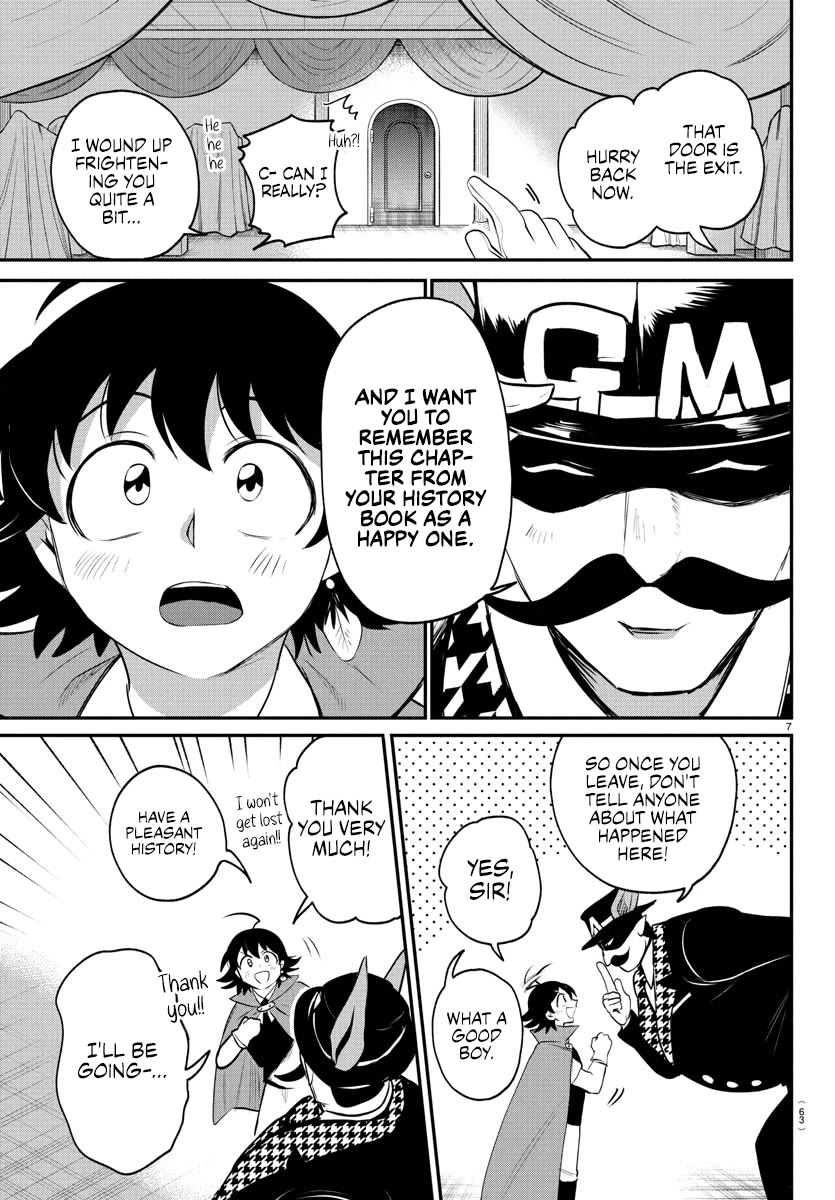 Mairimashita! Iruma-kun Chapter 396 page 7 - Chapter 396: Just A Habit