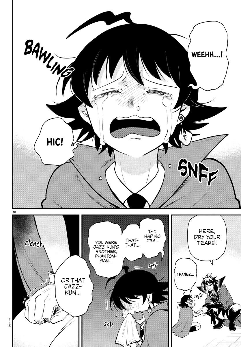 Mairimashita! Iruma-kun Chapter 397 page 10 - Chapter 397: Great Villain