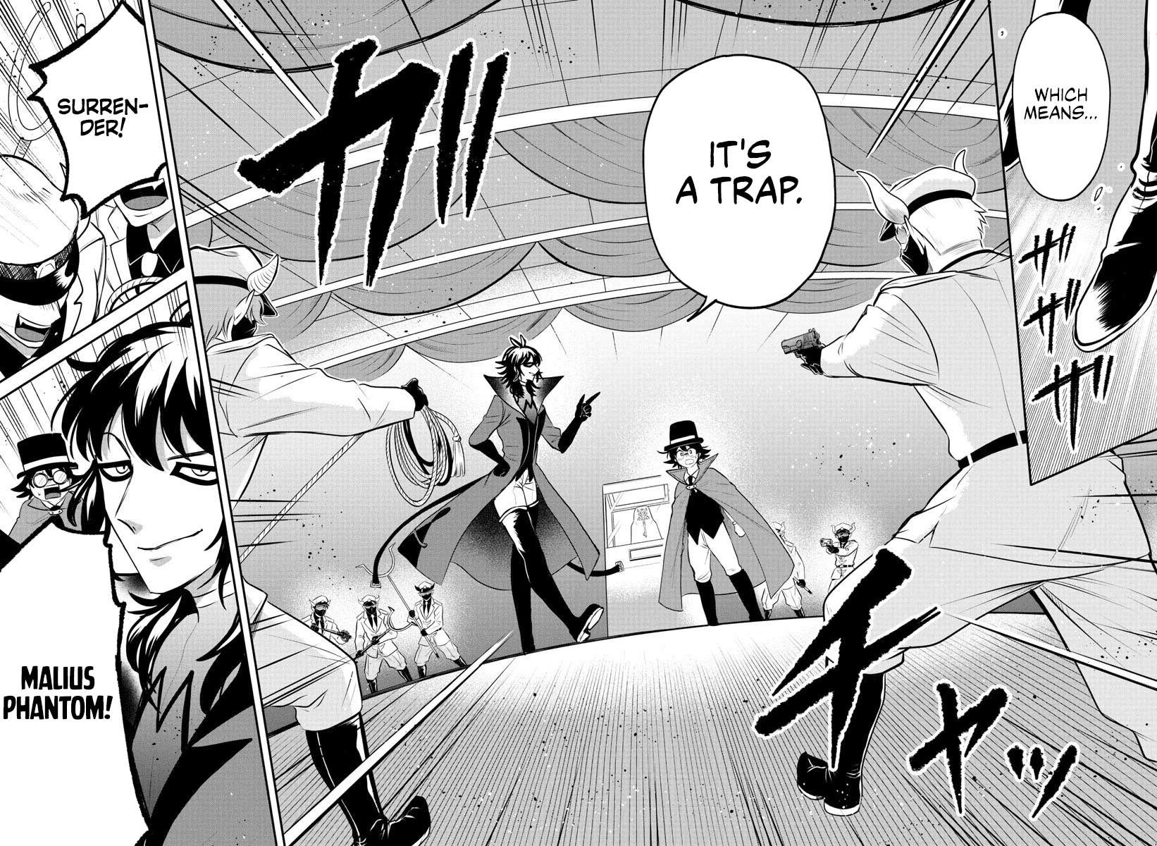 Mairimashita! Iruma-kun Chapter 397 page 16 - Chapter 397: Great Villain