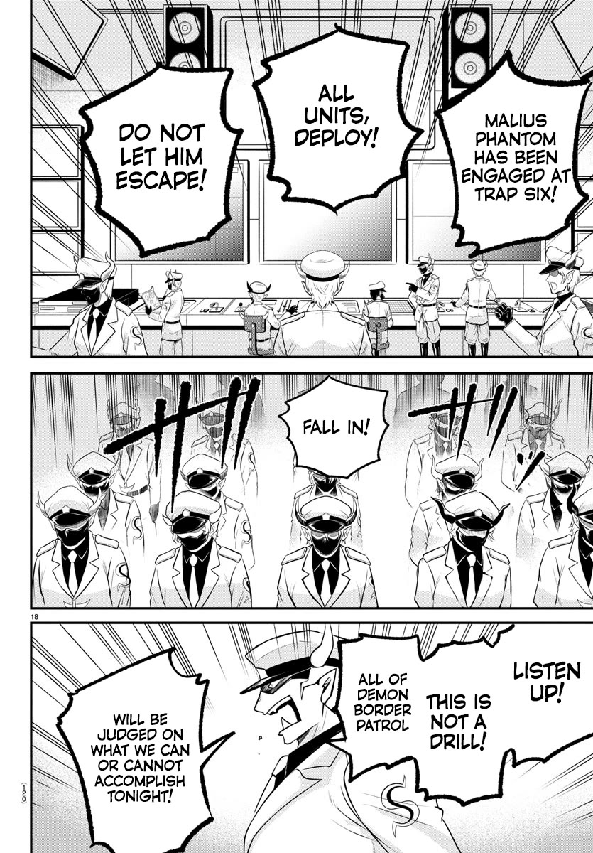 Mairimashita! Iruma-kun Chapter 397 page 17 - Chapter 397: Great Villain