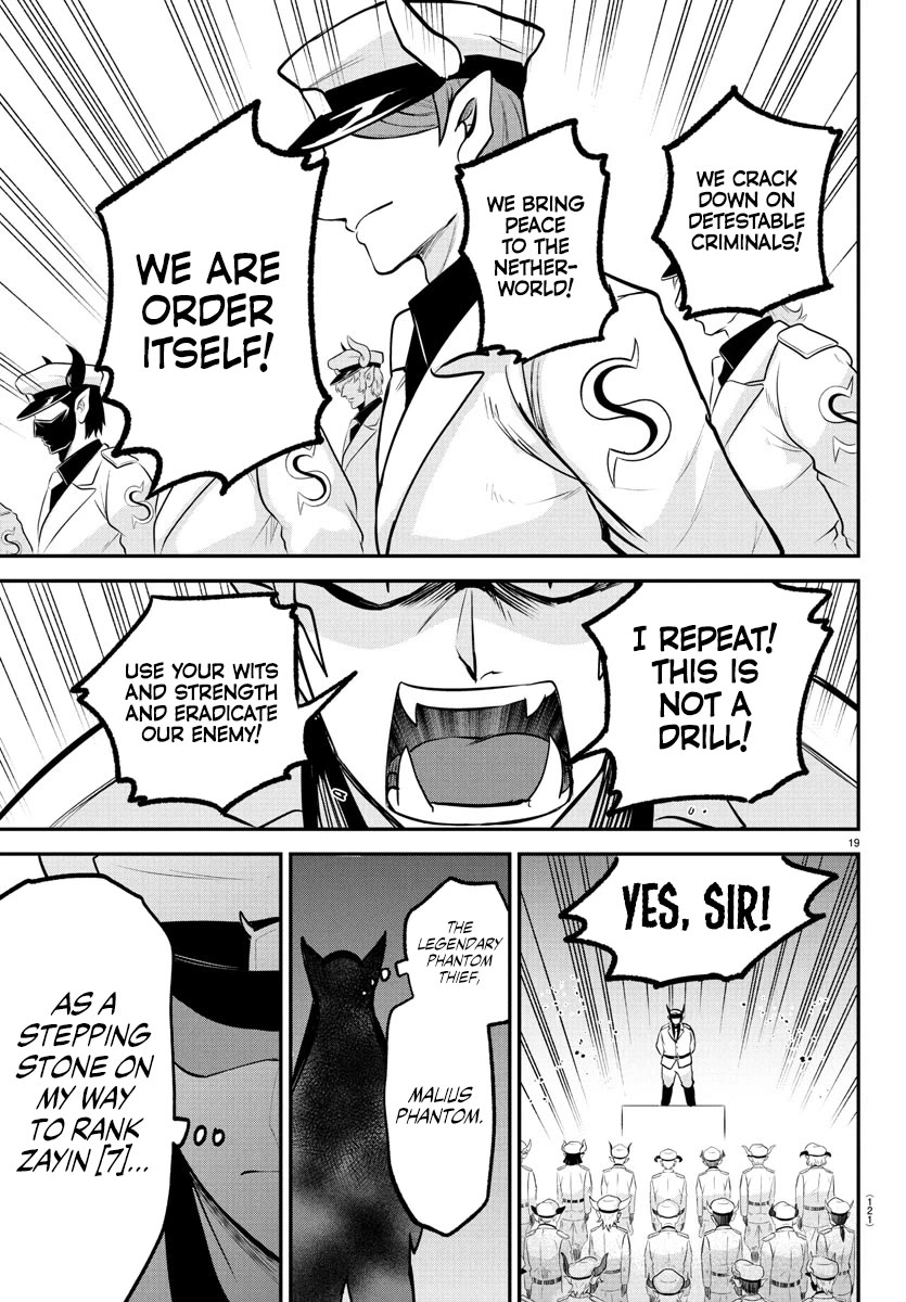 Mairimashita! Iruma-kun Chapter 397 page 18 - Chapter 397: Great Villain