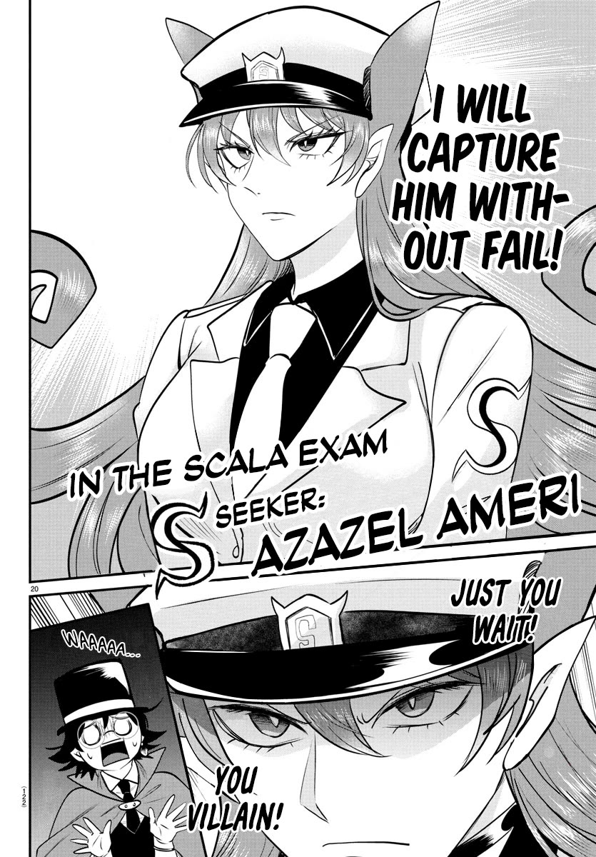 Mairimashita! Iruma-kun Chapter 397 page 19 - Chapter 397: Great Villain