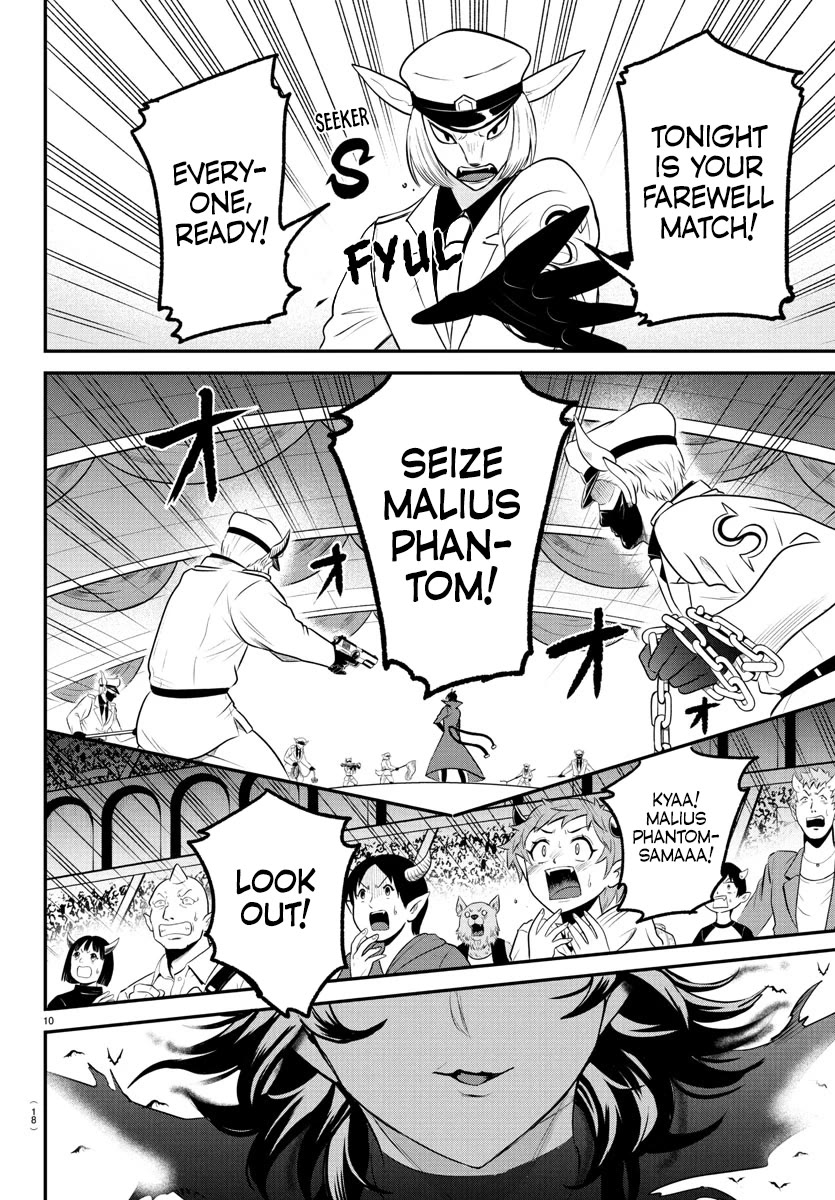 Mairimashita! Iruma-kun Chapter 398 page 11 - Chapter 398: Taking The Leap