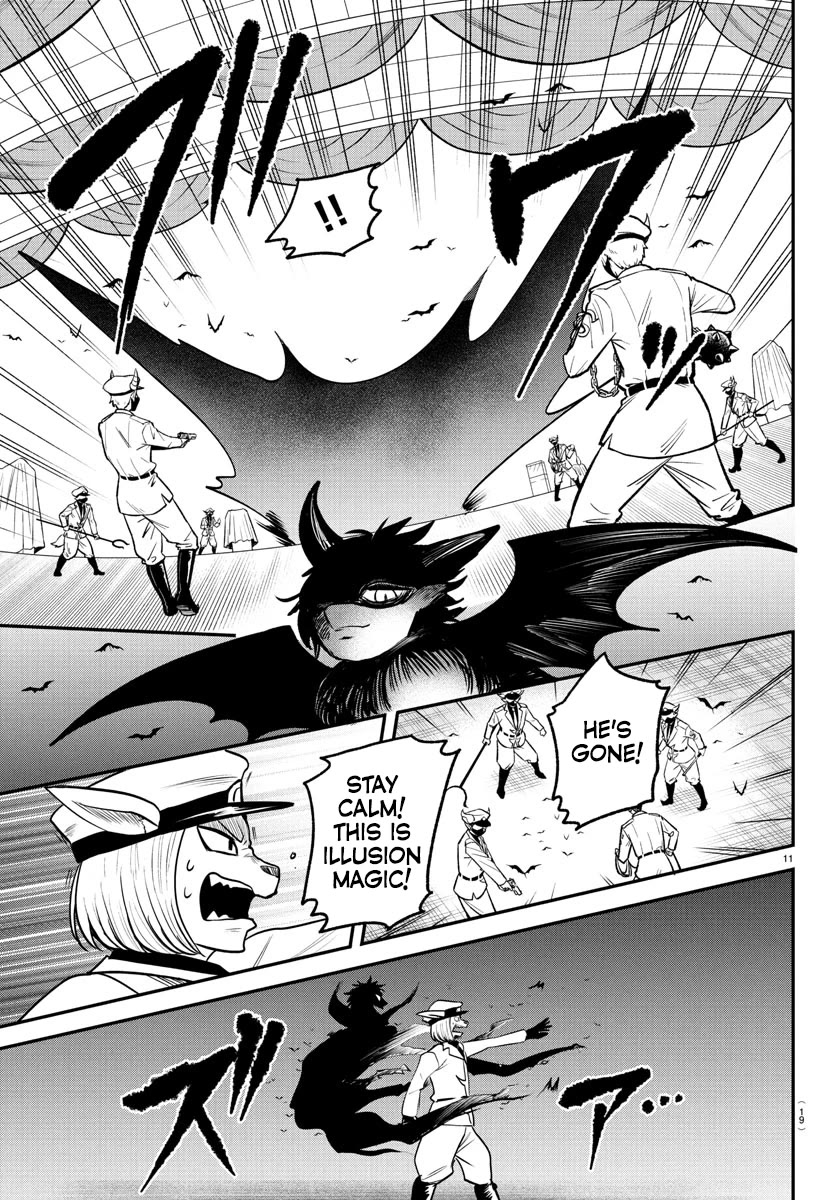 Mairimashita! Iruma-kun Chapter 398 page 12 - Chapter 398: Taking The Leap