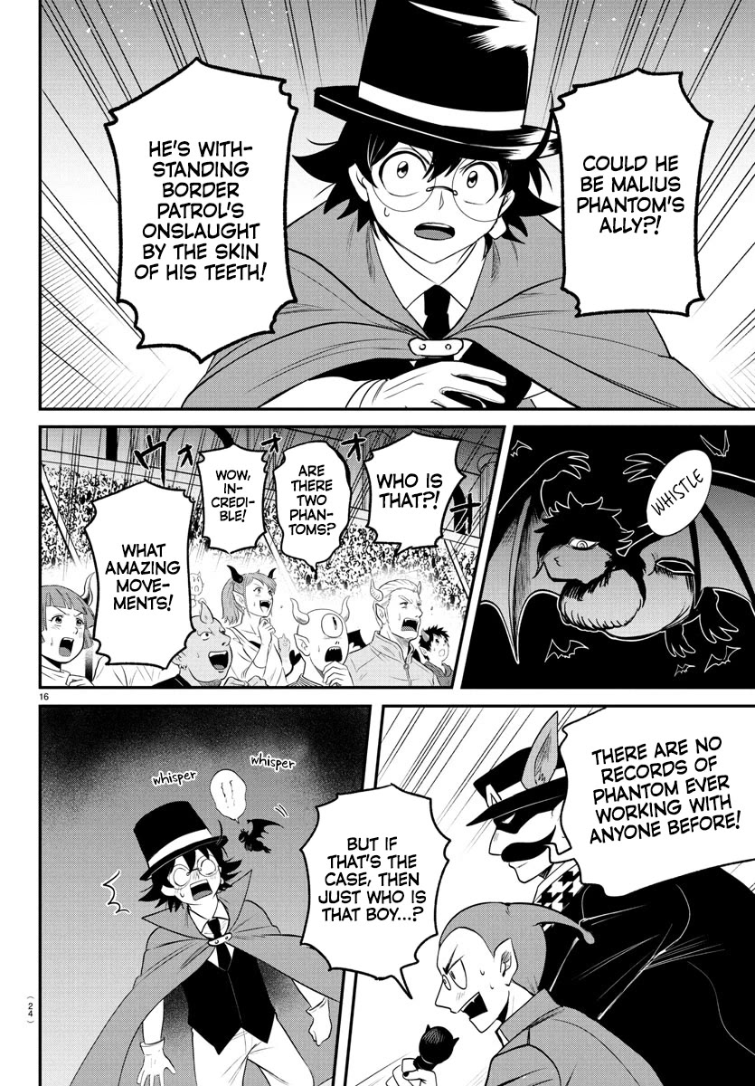 Mairimashita! Iruma-kun Chapter 398 page 16 - Chapter 398: Taking The Leap
