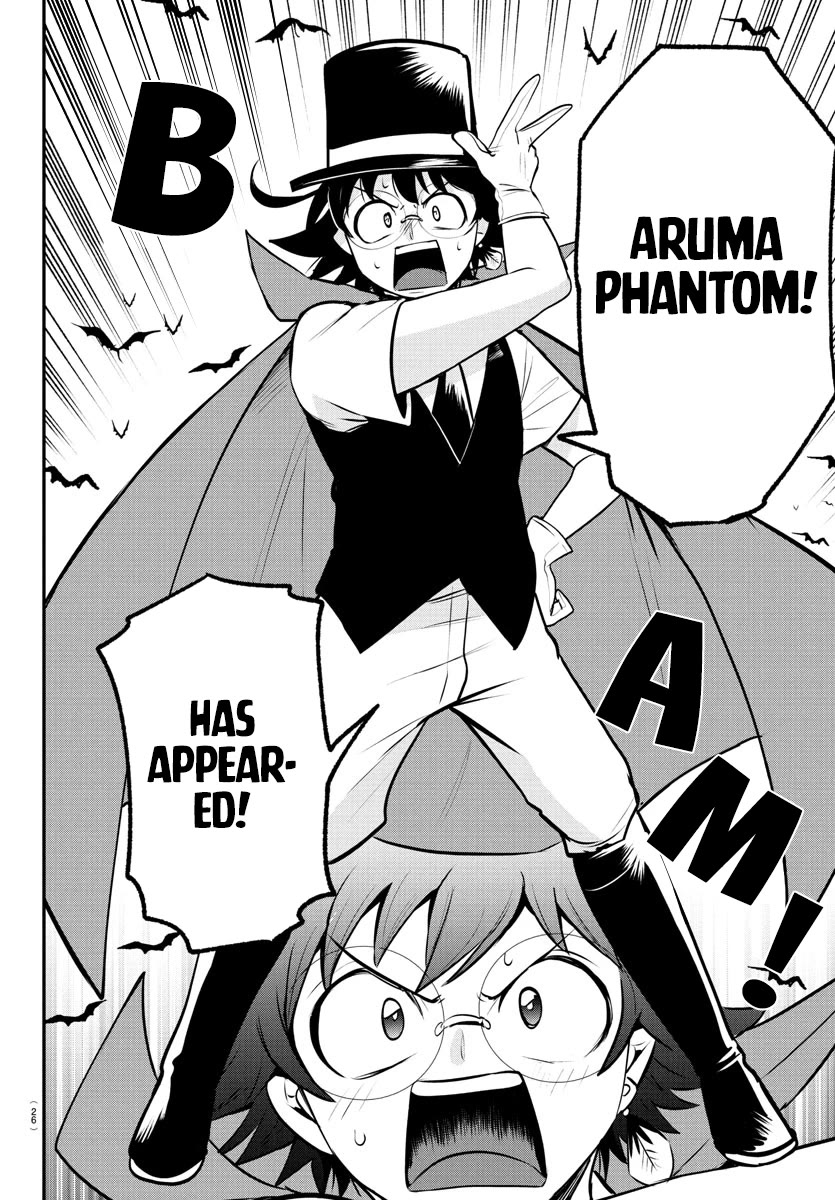 Mairimashita! Iruma-kun Chapter 398 page 18 - Chapter 398: Taking The Leap