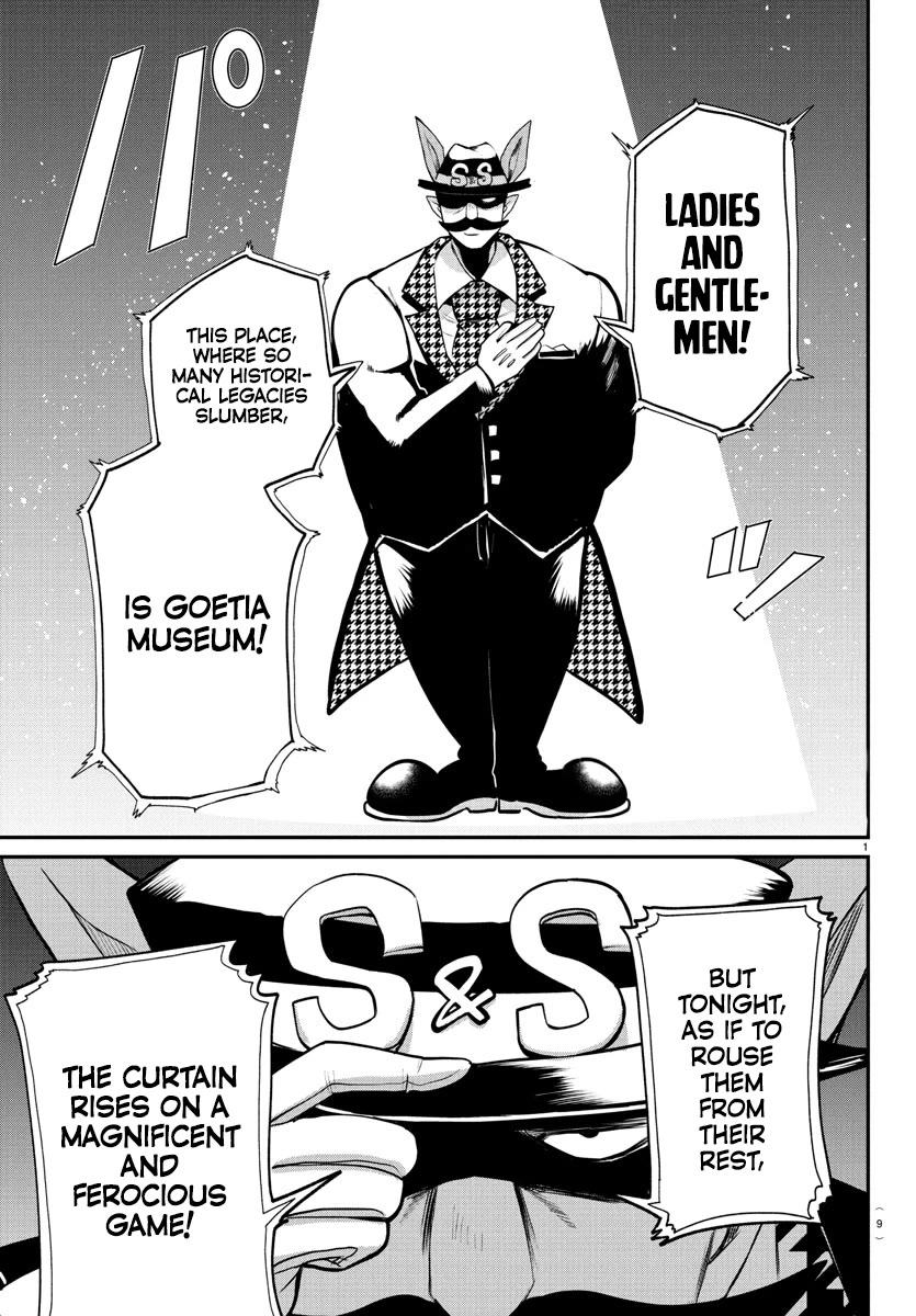 Mairimashita! Iruma-kun Chapter 398 page 2 - Chapter 398: Taking The Leap