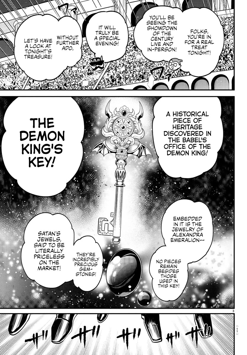 Mairimashita! Iruma-kun Chapter 398 page 4 - Chapter 398: Taking The Leap