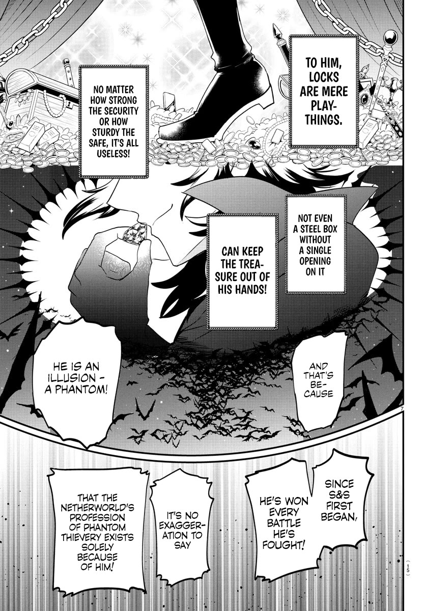 Mairimashita! Iruma-kun Chapter 398 page 8 - Chapter 398: Taking The Leap