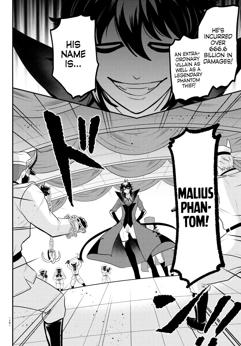Mairimashita! Iruma-kun Chapter 398 page 9 - Chapter 398: Taking The Leap