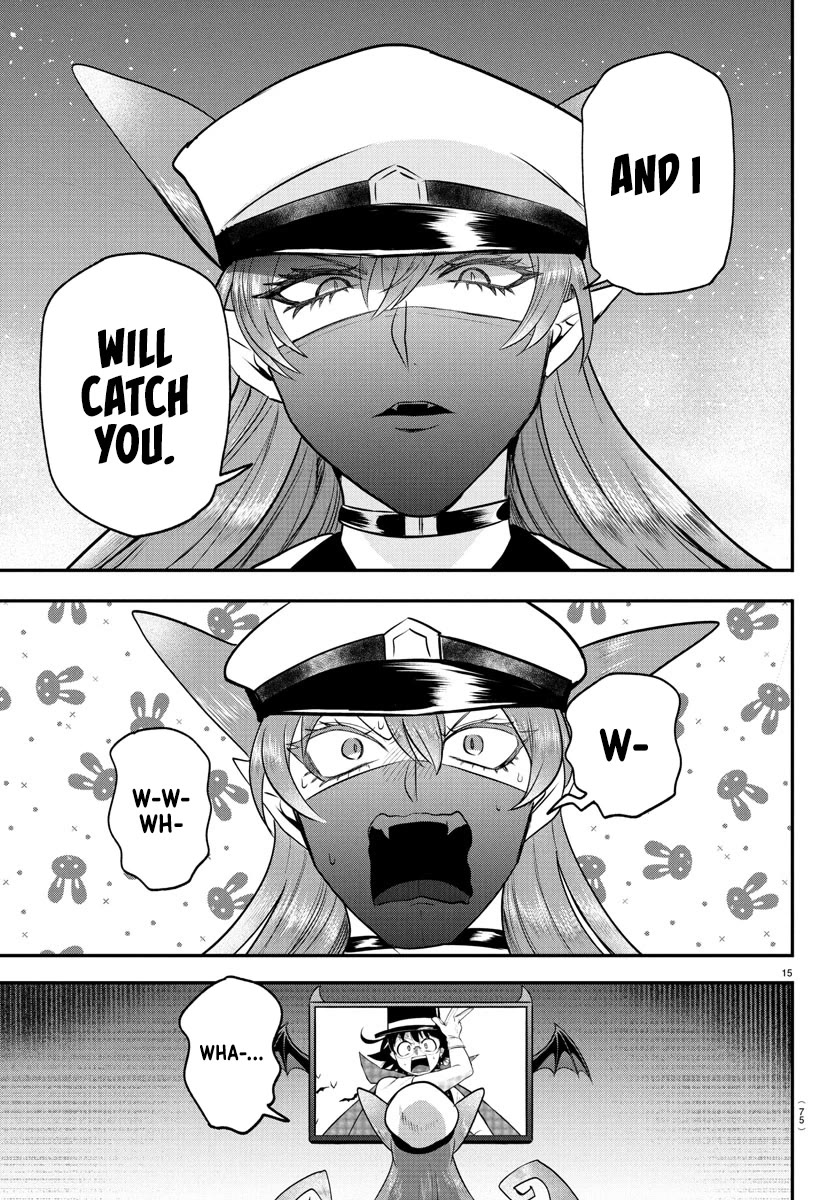 Mairimashita! Iruma-kun Chapter 399 page 13 - Chapter 399: Prepared For It