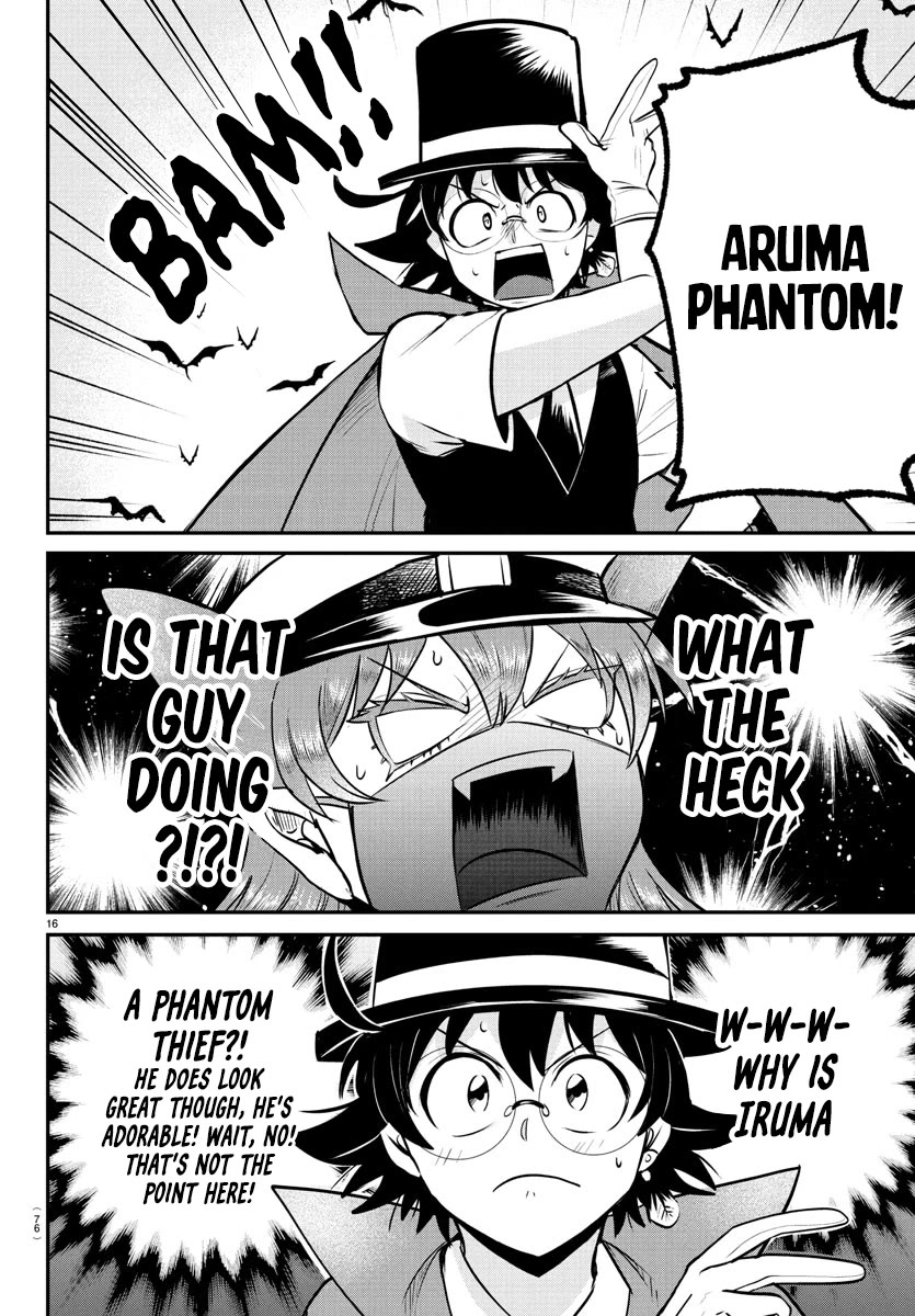 Mairimashita! Iruma-kun Chapter 399 page 14 - Chapter 399: Prepared For It