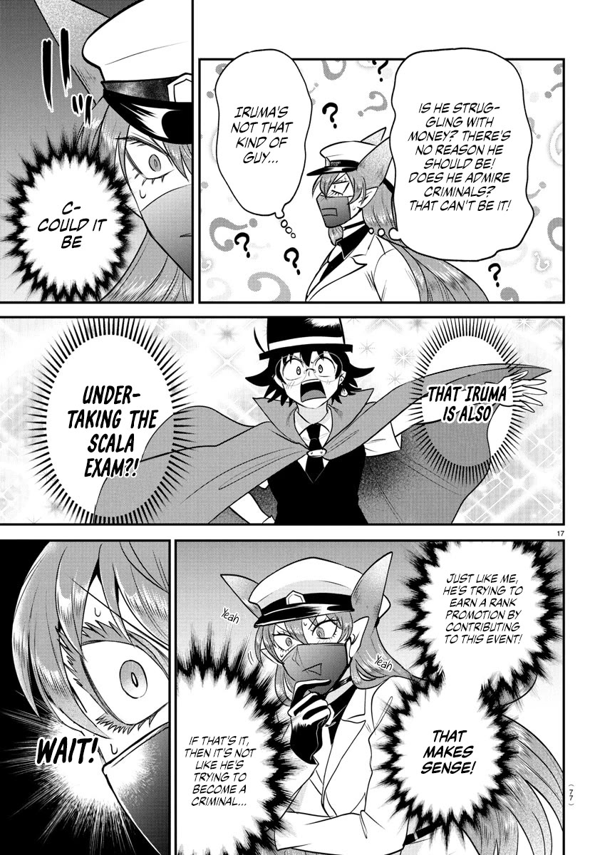 Mairimashita! Iruma-kun Chapter 399 page 15 - Chapter 399: Prepared For It