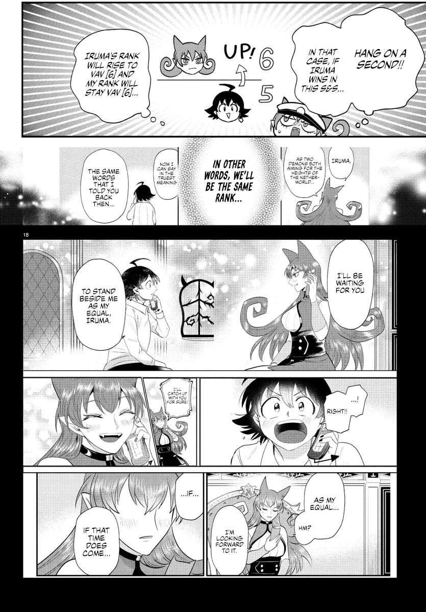 Mairimashita! Iruma-kun Chapter 399 page 16 - Chapter 399: Prepared For It