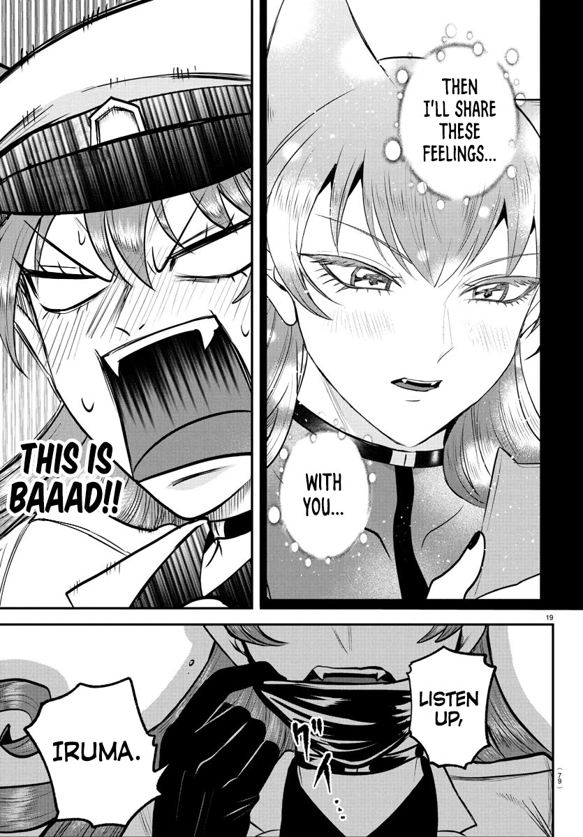 Mairimashita! Iruma-kun Chapter 399 page 17 - Chapter 399: Prepared For It