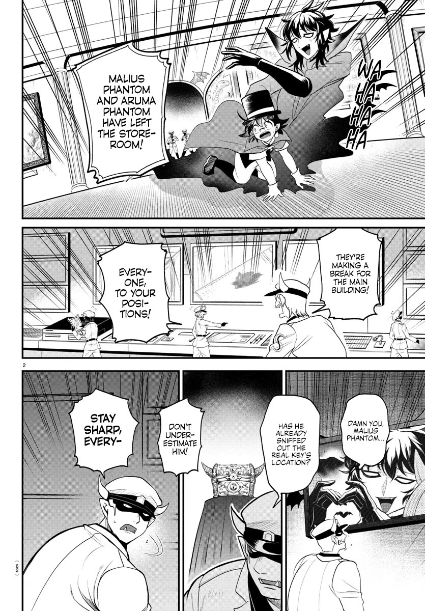 Mairimashita! Iruma-kun Chapter 399 page 2 - Chapter 399: Prepared For It