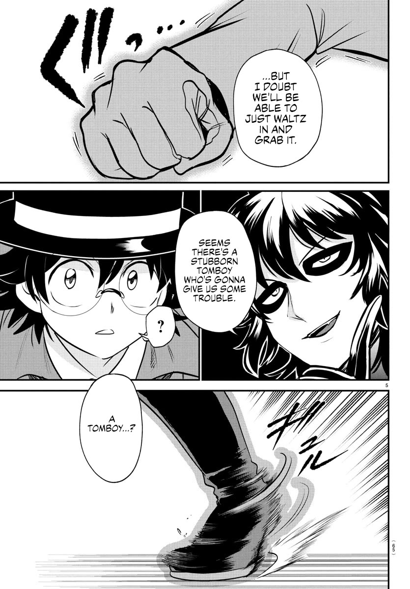 Mairimashita! Iruma-kun Chapter 399 page 5 - Chapter 399: Prepared For It