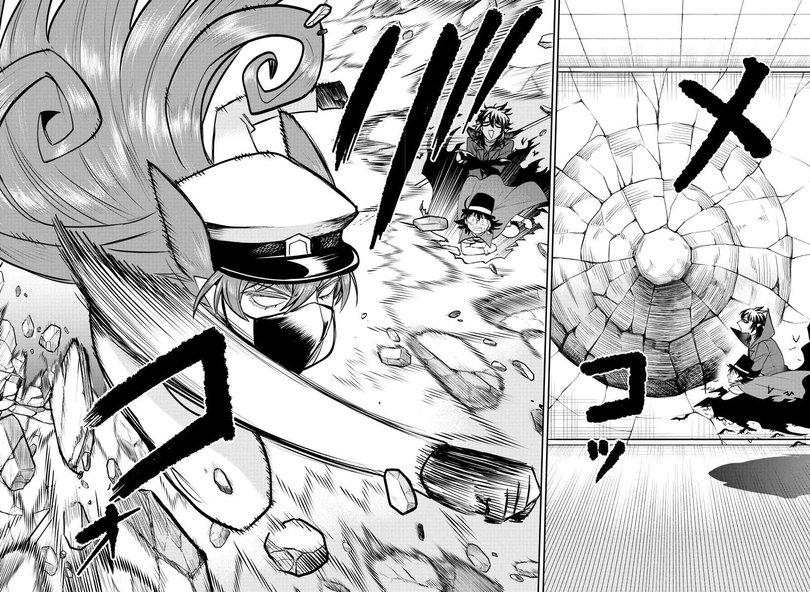 Mairimashita! Iruma-kun Chapter 399 page 6 - Chapter 399: Prepared For It
