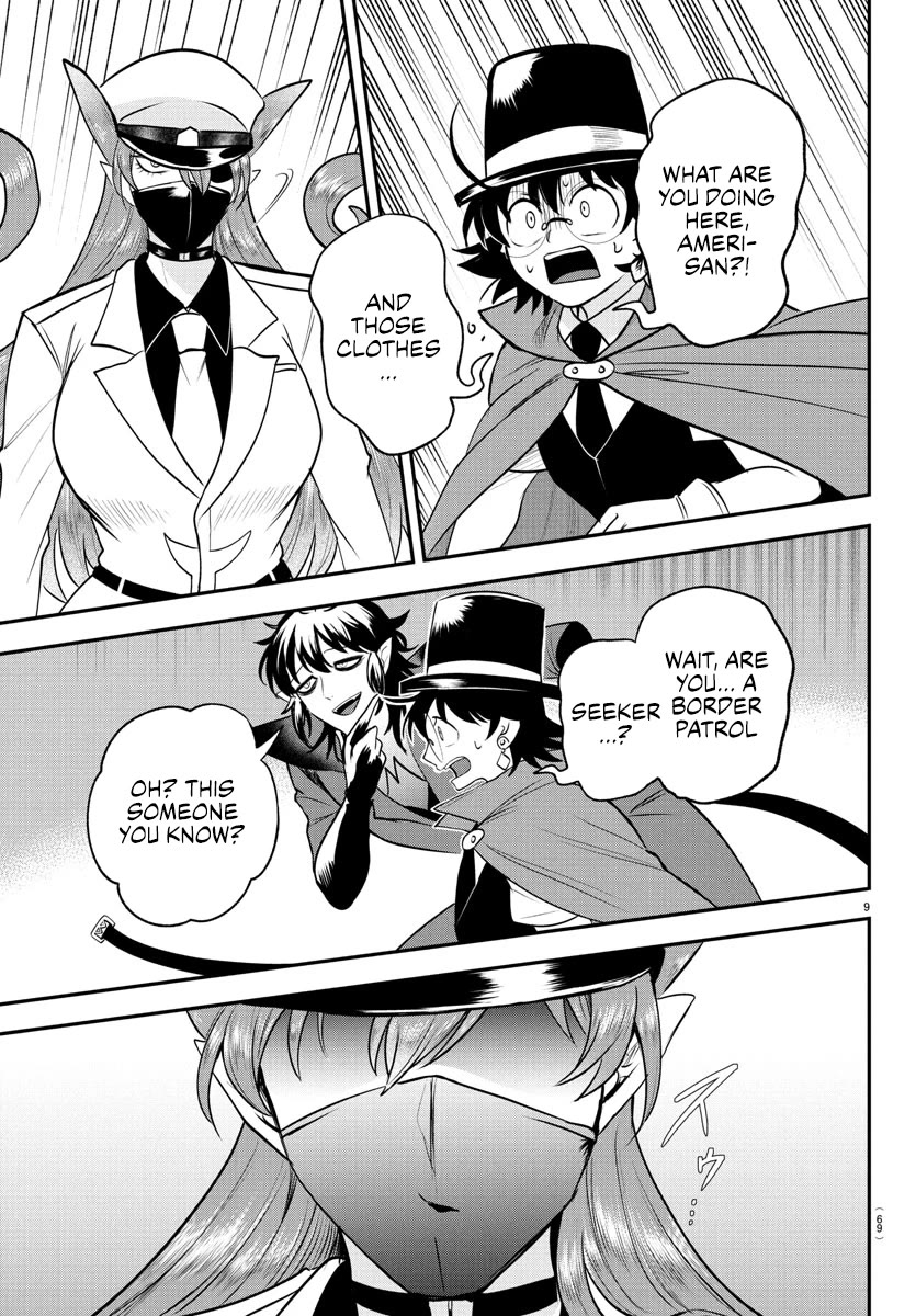 Mairimashita! Iruma-kun Chapter 399 page 8 - Chapter 399: Prepared For It