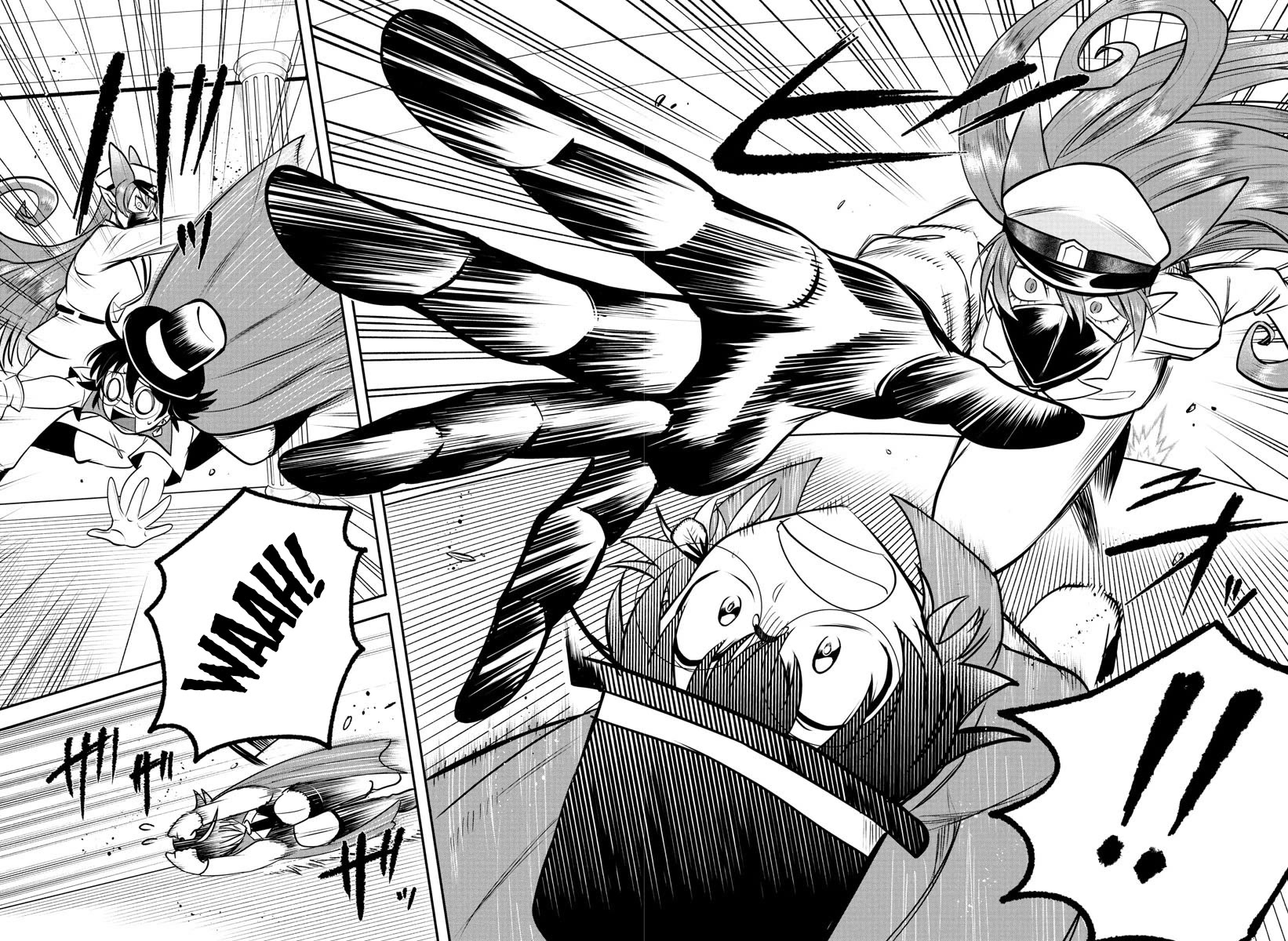 Mairimashita! Iruma-kun Chapter 399 page 9 - Chapter 399: Prepared For It