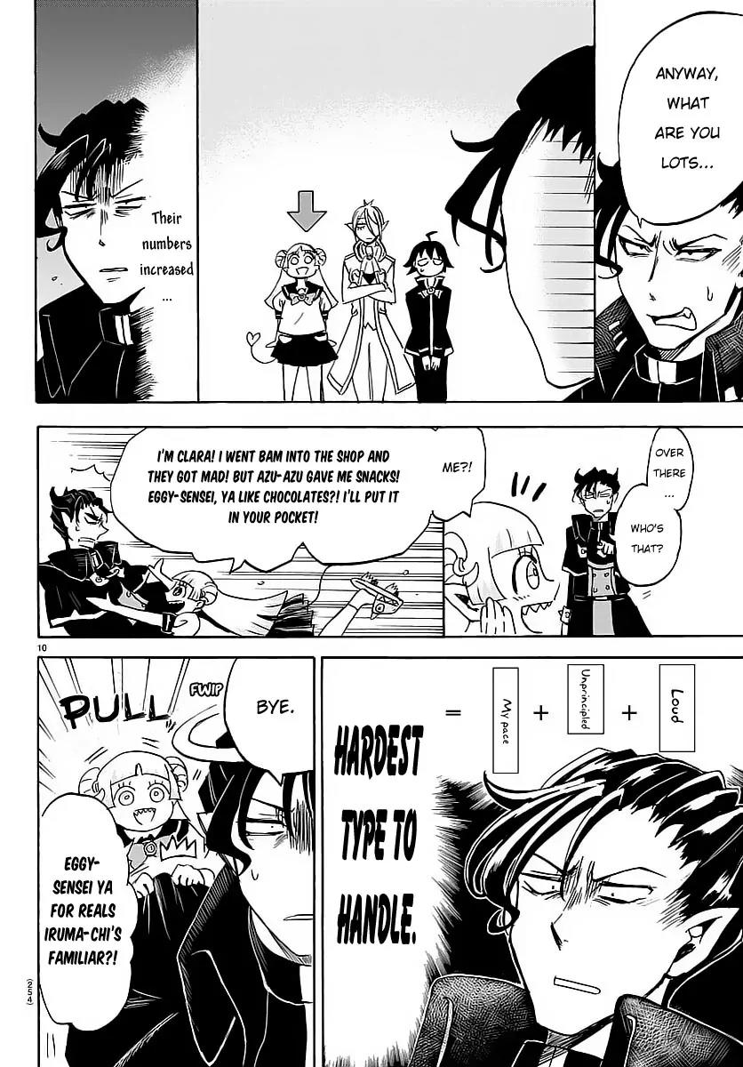 Mairimashita! Iruma-kun Chapter 4 page 11 - Chapter 4: Friends With Demons